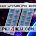 Cialis 100Mg Gelée Orale Tadalafil 23